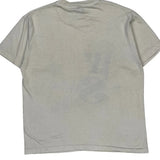 Atlanta Braves Screen Stars Mlb T-Shirt - XL Cream Cotton Blend