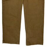 Kuwaila Carpenter Trousers - 34W 31L Brown Cotton