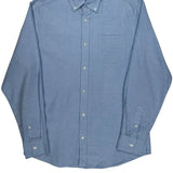 Lee Shirt - Medium Blue Cotton