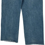 Carhartt Jeans - 34W 32L Blue Cotton