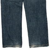 Suko Hip Hop Jeans - 34W 30L Blue Cotton