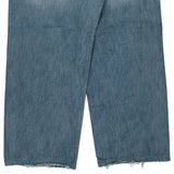 Embroidered Back Pockets Pepe Jeans Jeans - 32W 30L Light Wash Denim