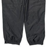 Rowing Club Adidas Track Pants - Large Black Polyester