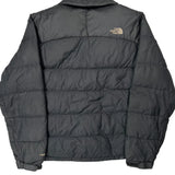 700 Fill The North Face Puffer - Large Black Down