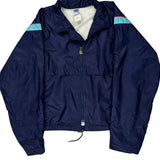 Asics Jacket - Medium Blue Gore-Tex