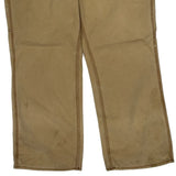 Big Mac Carpenter Pants - 38W 30L Khaki Cotton