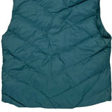 Woolrich Gilet - Large Green Polyester