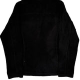 Synchilla Patagonia Fleece - Medium Black Polyester