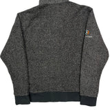 Patagonia Fleece Jacket - Medium Gray Polyester