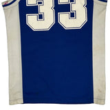 Kentucky Majestic College Jersey - Medium Blue Polyester