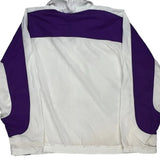 West Chester Basketball Nike College Track Jacket - XL White Polyester