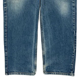 Levis 505 Jeans - 36W 30L Blue Cotton