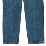 Levis 512 Jeans - 24W 30L Blue Cotton