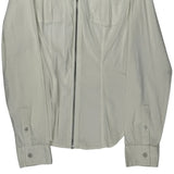 Armani Exchange Shirt - XS White Cotton
