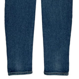 True Religion Skinny Jeans - 28W UK 8 Blue Denim