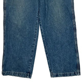 Levis Jeans - 30W 30L Blue Cotton
