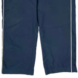 Nike Track Pants - Medium Blue Polyester