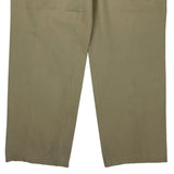 Dockers Trousers - 35W 34L Beige Cotton