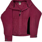 The North Face Fleece - Small Pink Polyester