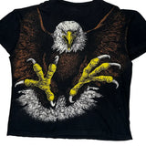 Caribbean Dream Single Stitch T-Shirt - XL Black Cotton