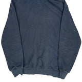 Defender Carhartt Hoodie - Large Navy Cotton