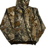 Browning Camo Jacket - Large Camo Polyester