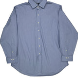 Polo By Ralph Lauren Shirt - 2XL Blue Cotton