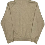 Polo By Ralph Lauren Hoodie - Medium Beige Cotton