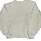 Made In Canada Picaso Graphic Sweatshirt - Medium White Polyester