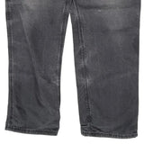 Carhartt Carpenter Trousers - 36W 32L Grey Cotton