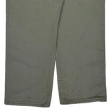 Dickies Carpenter Trousers - 36W 34L Grey Cotton