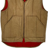 Unbranded Jacket - Large Red Cotton