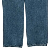 Carhartt Jeans - 34W 32L Blue Cotton