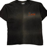 Coed Naked Motorcycles Coed Graphic T-Shirt - Large Black Cotton