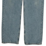 501 Levis Jeans - 32W 30L Light Wash Cotton