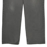 Carhartt Carpenter Trousers - 31W 32L Grey Cotton
