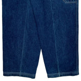 Great Point Graphic Carpenter Jeans - 36W 30L Blue Cotton