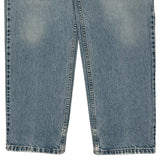 Levis 550 Jeans - 31W 30L Light Wash Cotton
