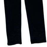 True Religion Jeans - 26W US 0 Black Cotton