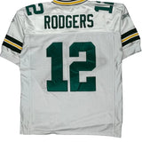 Green Bay Packers Reebok Nfl Football Jersey - XL Green Polyester