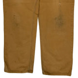 Carhartt Carpenter Trousers - 32W 30L Brown Cotton