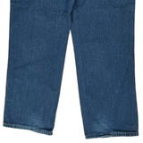 Carhartt Carpenter Jeans - 38W 32L Blue Cotton
