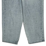Boss Spellout Jeans - 32W 30L Light Wash Denim