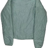 The North Face Puffer - XS Blue Polyester