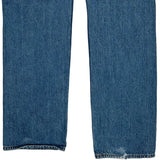 501 Levis Jeans - 34W 34L Blue Cotton