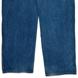 Oshkosh Carpenter Jeans - 34W 32L Blue Cotton