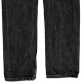 Made In USA Levis 505 Jeans - 28W 34L Black Cotton