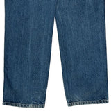 Dickies Carpenter Jeans - 33W 31L Blue Cotton