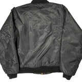 Ma-1 Rothco Bomber Jacket - 3XL Black Nylon