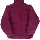 Berne Jacket - XS Purple Cotton